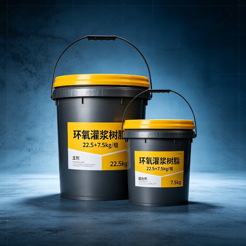 邻水环氧灌浆树脂